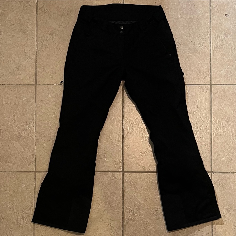 Women’s Chamonix Snowboard pants BLACK size S